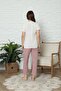 Women's Cotton Pajama Set - 3