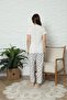 Women's Cotton Pajama Set - 7
