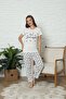 Women's Cotton Pajama Set