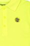 Boys Polo Collar Short Sleeve T-Shirt - Children's Clothing - 4