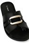 325051.Z 5Fx Black Women's Slippers - 7