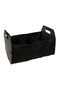 Excellent 3-Section Trunk Organizer with Two Cutout Handles - 2