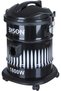 Steel Barrel Vacuum Cleaner, 1800W, 18 Liters, 3 Accessories, ZL14-36Z - Black - 2