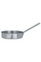 Saif Gallery Granite Frying Pan, 28 cm, 2 Handles - Brown - 2
