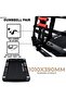Compact Running Machine EM-1258, 4HP Peak Motor, Foldable, Home Exercise Use - 4