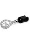 HB151-2567 3 in 1 Hand Blender, Black, 600W, 2 Speed Button, 800ML, Soft Touch, Dishwasher sa - 4