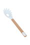 Wooden Serving Spoon, 35×7 cm - Wooden