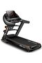 Home Gym Treadmill EM-1277, 5.5HP Peak, Auto Incline, 130KG Max, LED Display