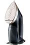 Handheld Garment Steamer – 1960W, Fast Heat-Up, Auto Shut-Off, 200ml Tank – Black & Gold - 3