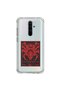 Xiaomi Redmi Note 8 Pro Compatible Transparent Case System of a down Design