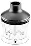 HB151-2567 3 in 1 Hand Blender, Black, 600W, 2 Speed Button, 800ML, Soft Touch, Dishwasher sa - 5