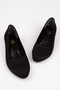 Women's 3 cm Heeled Short Thick Heeled Shoes - 3