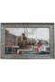 Landscape Series-32 Woven Tapestry Fabric - İskele2