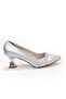 Blnr 02806 6 cm Heeled Women's Stiletto Shoes