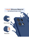 Oppo Reno13 Pro 5g Compatible Case Velvet Launch Shock-Absorbing Wipeable Premium Series - 7