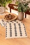 Kilt-Patterned Woven Runner - 2
