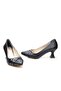 Blnr 03167 6 cm Heeled Women's Stiletto Shoes - 3