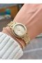 Steel Cord Women's Wristwatch 3 Atm Waterproof with 2 Years Warranty Mechanism - 5
