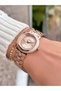 Steel Cord Women's Wristwatch 3 Atm Waterproof with 2 Years Warranty Mechanism - 6