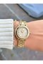 Steel Cord Women's Wristwatch 3 Atm Waterproof with 2 Years Warranty Mechanism - 4