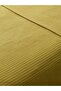 Single Cotton Pique Set with Hair Braid Model - Fitted Sheet 160 X 220 cm - 3