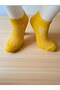 Women's Booties (6 Pairs) Mesh Model Cotton Anti-Sweat Socks Set - 2