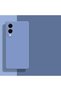 Samsung Galaxy S25 Edge Case Is Camera Protected Velvety Inner Coating Matte Premium Series - 3