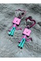 Sprunki Incredibox Characters Keychain Bag Ornaments (1 Pcs) - 2