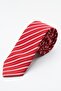 Striped Tie and Handkerchief Set for Men (5.5X150Cm) - 2