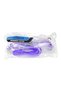 Transparent Glass Silicone Pool Sea Swimming Goggles 214P - 2