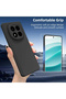 Poco X7 Case Velvet Launch Shock Absorbing Wipeable Premium Series - 4