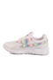 White Girls' Sports Shoes - 2