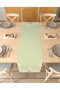 Daisy Flower Pattern Special Design Runner Digital Printed Decorative Tablecloth Modern Home Decoration