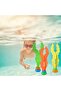 Colorful 3-Pack Underwater Game Diving Tutorial Pool Sea Toy Seaweed - 2