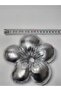 (with Sponge) Flower Model XL Large Size Hair Clip - 3