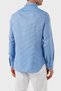 100% Cotton Regular Fit Button down Long Sleeve Shirt Men Shirt Em001537 Af14341 F9060 - 3