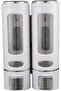 2pcs 400ml shampoo box lotion shower gel container, manual shower gel dispenser for bathroom and kitchen - 6