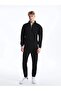 Lcwaikikii Casual Stand Collar Long Sleeve Men's Sweatshirt - 3