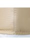Serene 3 Pc Cotton King Fitted Sheet Set-Beige-180x200Cm+35Cm, 50x75Cm|100% Cotton-300 Thread Count - 3