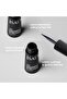 Glossy Eyeliner Chrome Black 3.7ml – High-Shine Intense Black Liquid Eyeliner - 5