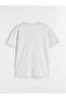 Crew Neck Boy's T-Shirt - 2