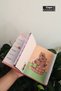 1 Piece Capybara Themed Double Sided Cover Magnet Lock 160 Page Notebook - 6