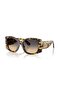 Dolce Gabbana Dg4501 33302Q 54 Women's Sunglasses