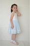 Girls' Dress Summer Dress Ruffle on the Skirt - 3