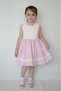 Girls' Dress Summer Dress Ruffle on the Skirt - 6