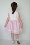 Girls' Dress Summer Dress Ruffle on the Skirt - 3