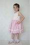Girls' Dress Summer Dress Ruffle on the Skirt - 8
