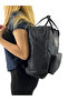 School Backpack Daily Large Classic Black - 5