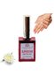 Superstar Top Coat Gel Polish 15 ml - Quick-Dry, No-Chip, Strengthens & Adds Shine, Gloss 24/7 XL HD
