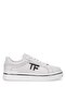 C26908 Munich Men's Genuine Leather Casual Shoes Cream
